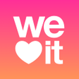 Иконка программы: We Heart It