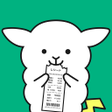 Icon of program: レシートでんき - レシートで電気代をおトクに