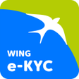 Ikona programu: Wing e-KYC