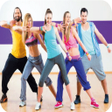 Ikon program: Zumba Dance Exercise