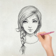 Icon of program: How To Draw People - Tuto…
