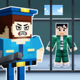 Programın simgesi: Parkour Escape: Blocky Pr…