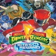 プログラムのアイコン：Mighty Morphin Power Rang…
