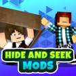 プログラムのアイコン：Hide and Seek for Minecra…
