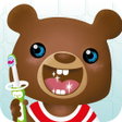 プログラムのアイコン：MAM Brushy Time! Toothbru…