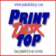 Ikon program: PrintDeskTop