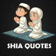 Biểu tượng của chương trình: SHIA QUOTES