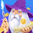 Иконка программы: Idle Wizard School - Idle…