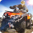 Programikonen: ATV Motocross Quad Trail