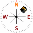 ไอคอนของโปรแกรม: Qibla Finder - Qibla Dire…
