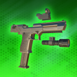 Ícone do programa: Weapon Builder Simulator
