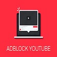 Icoon van programma: Adblock Youtube | Youtube…