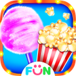 プログラムのアイコン：Unicorn Fair Food Maker –…