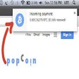 Icon of program: popCoin
