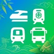 Ikona programu: 雙鐵時刻表