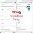 Biểu tượng của chương trình: Testology