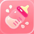 Ikona programu: Erby feeding  sleep track…