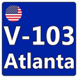 程序图标：V103 Radio Station Atlant…