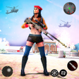 Ícone do programa: ZOMBIE HUNTER: Shooting G…