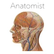 Иконка программы: Anatomist - Anatomy Quiz …