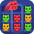 Programikonen: Kitty Sorting 3d - Color …