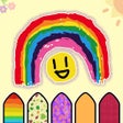Ikona programu: Kids Drawing Doodle Paint…