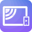 程序图标：Cast to TV - Screen Mirro…