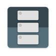Ikona programu: MateriCards! For Klwp