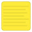 Biểu tượng của chương trình: Quick Notes