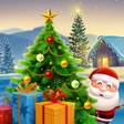 Icône du programme : Christmas Hidden Object: …
