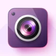 Ícone do programa: Glowy Beauty Cam: Photo E…