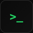 程序图标：vnsh — Encrypted Sharing …