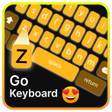 Иконка программы: Go Keyboard - Themes Font…
