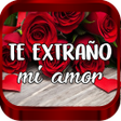 程序图标：Te Extraño Mi Amor