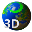 程序图标：Aurora Forecast 3D