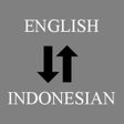 程序图标：English  Indonesian Trans…