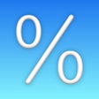 ไอคอนของโปรแกรม: Easy Percent Calculator