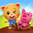 Ícone do programa: Talking Ginger Playground