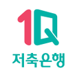 程序图标：하나원큐 저축은행 - 디지털뱅킹