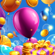 Speed Balloons icon