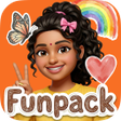 Icoon van programma: Funpack: Fun AI Generator