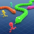 プログラムのアイコン：Snake arena 2 - Snake.io …
