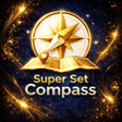 أيقونة البرنامج: Super SetParions Compass