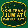 プログラムのアイコン：Khutbah Jumat dan Hari Ra…