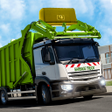 Иконка программы: Garbage Truck Trash Truck…