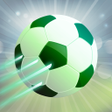 プログラムのアイコン：Kick it - Paper Soccer