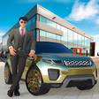 Иконка программы: Luxury Car Dealer Busines…