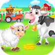 プログラムのアイコン：Farm For Kids