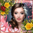 程序图标：Love Flowers Photo Frame