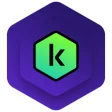 Symbol des Programms: Kaspersky Premium